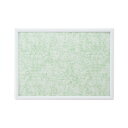 【暮らしラクラク応援セール】マイパネル3-TB アルミ製 30.5×43cm ホワイト 12011-0302【取り寄せ・返品不可商品】