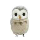 【暮らしラクラク応援セール】吉徳 りくのなかまたち ぬいぐるみ フクロウ 180512【取り寄せ・返品不可商品】