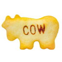 【暮らしラクラク応援セール】吉徳 たべっ子どうぶつ クッション カウ 182494【取り寄せ・返品不可商品】