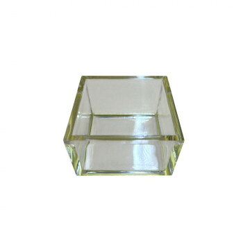 【暮らしラクラク応援セール】福井クラフト　アクリル一合マス　イエロー 75006800...