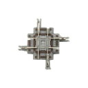 【暮らしラクラク応援セール】クロスレール 90度1本入り R025【取り寄せ・返品不可商品】