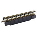 【暮らしラクラク応援セール】デッキガーダー鉄橋 (短)黒 R087【取り寄せ・返品不可商品】