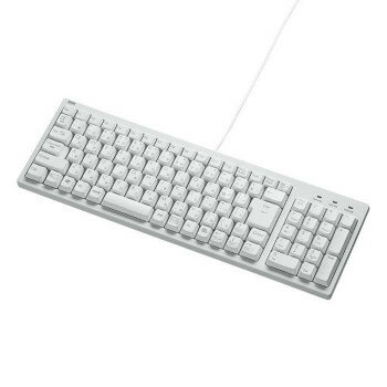 【暮らしラクラク応援セール】サンワサプライ コンパクトキーボード SKB-KG2WN2【取り寄せ・返品不可商品】 【暮らしラクラク応援セール】サンワサプライ コンパクトキーボード SKB-KG2WN2【取り寄せ・返品不可商品】