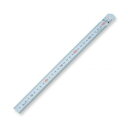 【暮らしラクラク応援セール】ORIONS シルバーステン直線定規 30cm SS-1031【取り寄せ・返品不可商品】