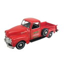 【暮らしラクラク応援セール】コカ・コーラ シボレー ピックアップ 53 メタルクーラー付 1/43スケール 478104【取り寄せ・返品不可商品】