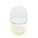 【暮らしラクラク応援セール】フラワーアレンジ ドームオルゴール WH 星に願いを FJ-255【取り寄せ・返品不可商品】