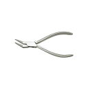 【暮らしラクラク応援セール】クリングス調整用平ヤットコ 858【取り寄せ・返品不可商品】