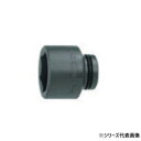 【暮らしラクラク応援セール】ミトロイ(MITOLOY) 3/4 インパクトレンチ用 ソケット 32mm P6-32【取り寄せ・返品不可商品】