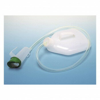 【暮らしラクラク応援セール】浅井商事 安楽尿器デラックス(男性用) 800201 431010【取り寄せ・返品不可商品】