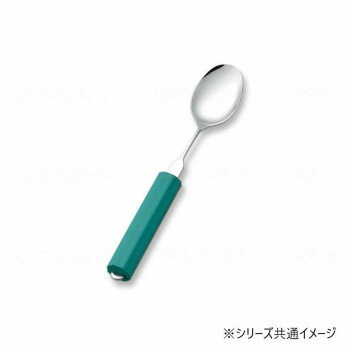 【暮らしラクラク応援セール】斉藤工業 オールステンレスハンドル スプーン(小) C丸形18mmスポンジ付 小 18N-4 002493【取り寄せ・返品不可商品】