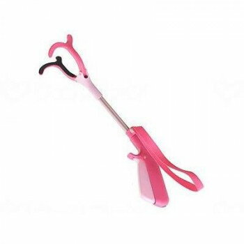 【暮らしラクラク応援セール】インタージェット 楽らくハンド ミニタイプ ピンク JBS111-4DP 591012【取り寄せ・返品不可商品】