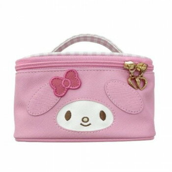 【暮らしラクラク応援セール】サンリオキャラクターズ ダイカットシリーズ バニティポーチ マイメロディ MK1-15MM【取り寄せ・返品不可商品】