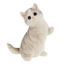【暮らしラクラク応援セール】Benny's ベニーズキャット(マンチカン) QB-009GR【取り寄せ・返品不可商品】