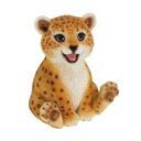 【暮らしラクラク応援セール】Benny's リトルサバンナ(レパード) QB-012E【取り寄せ・返品不可商品】