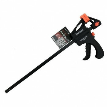 【暮らしラクラク応援セール】ビッグマン(Bigman) BM　クイックバークランプ250　BQC10-1【取り寄せ・返品不可商品】