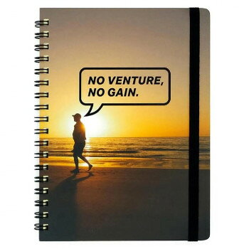 【暮らしラクラク応援セール】in Action B6リングノート 海 IA-01PH03【取り寄せ・返品不可商品】