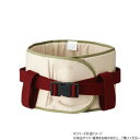 【暮らしラクラク応援セール】神戸生絲 コベス 介助ベルト らくベルL KR-1 ベージュ【取り寄せ・返品不可商品】