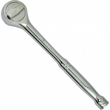 【暮らしラクラク応援セール】県央貿易 KENOH ラチェットハンドル 差込角9.5mm 24154【取り寄せ・返品不可商品】