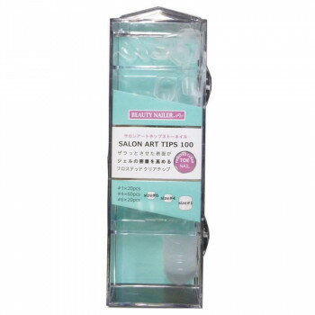 【暮らしラクラク応援セール】ビューティーネイラー salon art tips for toe nail SAT-2【取り寄せ・返品不可商品】
