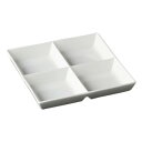 【暮らしラクラク応援セール】西海陶器 フォー パーテイション 47319【取り寄せ・返品不可商品】