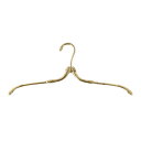 【暮らしラクラク応援セール】イタリアブラス ハンガー 17121826004【取り寄せ・返品不可商品】