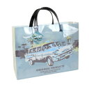 【暮らしラクラク応援セール】ビーチバッグ マチアリ クラシックカー 117363【取り寄せ・返品不可商品】