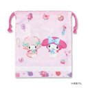 【暮らしラクラク応援セール】巾着S サンリオ マイメロディ 120134【取り寄せ・返品不可商品】