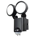 【暮らしラクラク応援セール】LEDセンサーライト 2灯 ESL-SS802AC【取り寄せ・返品不可商品】