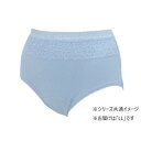 【暮らしラクラク応援セール】ソフラピレンショーツ サックス LL・102575【取り寄せ・返品不可商品】