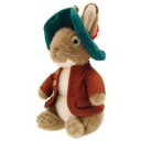 【取り寄せ・同梱注文不可】 PETER RABBIT　(ピーターラビット)　ぬいぐるみ　ベンジャミン・バニー　M　182608【thxgd_18】【お歳暮】【クリスマス】