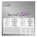 【暮らしラクラク応援セール】Sha-Nail Charm 写ネイル ネイルシール pd jewerly -silver- CH-PD02【取り寄せ・返品不可商品...