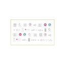 【暮らしラクラク応援セール】Sha-Nail Pro PLUS 写ネイル ネイルシール Phone Icon/フォンアイコン White/ホワイト PI-PWH...