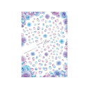 【暮らしラクラク応援セール】Sha-Nail Pro 写ネイル ネイルシール Flower Breeze/フラワーブリーズ ライラック FBZ-002【取り寄せ...