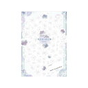 【暮らしラクラク応援セール】Sha-Nail Pro 写ネイル ネイルシール Fleur Decor/フルールデコール (White) FDC-002【取り寄せ...