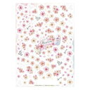 【暮らしラクラク応援セール】Sha-Nail Pro 写ネイル ネイルシール 奥ゆきさくら -Mille-feuille blossom- OYS-001【取り...