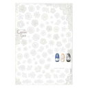 【暮らしラクラク応援セール】Sha-Nail Pro 写ネイル ネイルシール Couture Lace/クチュールレース COL-001【取り寄せ・返品不可商品...