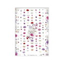 【暮らしラクラク応援セール】Sha-Nail Pro 写ネイル ネイルシール Herbarium Flowers HF-001【取り寄せ・返品不可商品】