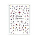【暮らしラクラク応援セール】Sha-Nail Pro 写ネイル ネイルシール FLOWER ARRANGEMENT FAR-001【取り寄せ・返品不可商品】