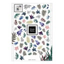 【暮らしラクラク応援セール】Sha-Nail Pro 写ネイル ネイルシール House Plants HOP-001【取り寄せ・返品不可商品】