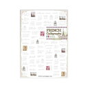 【暮らしラクラク応援セール】Sha-Nail Pro 写ネイル ネイルシール French Calligraphy -White- FRC-002【取り寄せ・返...