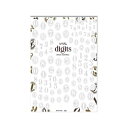 【暮らしラクラク応援セール】Sha-Nail Pro 写ネイル ネイルシール digits SINYA-002【取り寄せ・返品不可商品】