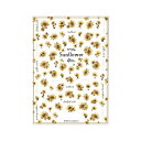 【暮らしラクラク応援セール】Sha-Nail Pro 写ネイル ネイルシール Sunflower RUMI-012【取り寄せ・返品不可商品】