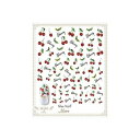 【暮らしラクラク応援セール】Sha-Nail More 写ネイル ネイルシール Cherry MC-001【取り寄せ・返品不可商品】