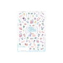 【暮らしラクラク応援セール】Sha-Nail Pro 写ネイル ネイルシール Fluffy Animal FAN-001【取り寄せ・返品不可商品】