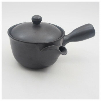 【暮らしラクラク応援セール】B-7431 急須 2.0号ワン形(ようがん) 萬古焼【取り寄せ・返品不可商品】