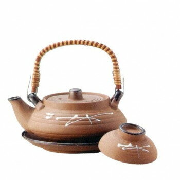 【暮らしラクラク応援セール】M2216 平形松葉 土瓶むし【取り寄せ・返品不可商品】