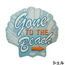 【暮らしラクラク応援セール】キーストーン ダイカットサインボード シェル DITISISH【取り寄せ・返品不可商品】