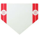 【暮らしラクラク応援セール】幅広スローイングベース 少年用 BX76-48【取り寄せ・返品不可商品】