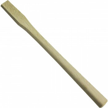 【暮らしラクラク応援セール】コンヨ 藤元 裾広型 玄能・金槌の柄 白樫 小小330mm 12353【取り寄せ・返..