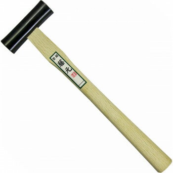 【暮らしラクラク応援セール】コンヨ 藤元 本職用 両口玄能 450g 12388【取り寄せ・返品不可商品】